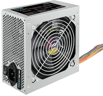 OOQ TQAPOLO-550SP – Netzteil ATX 550 W mit aktivem PFC