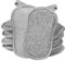 pclapora 6 Piezas Esponjas Cocina Estropajos de Limpieza, Esponja de Microfibra Reutilizable, Esponja de Cocina Duradera de Doble Cara, para la Limpieza del Hogar, Fregadero, Cristal, Lavabo y Más