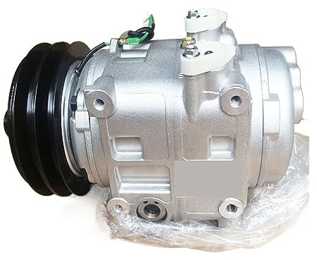 Bomba de compresor de CA TM31 DKS32CH compatible con compresor de aire acondicionado Nissan Mini Bus 506010-1720 506210-0511