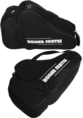 ABOOFAN Lot De 2 Sacs À Dos pour Patins À roulettes De Hockey D'Équipement pour Patins À roulettes pour Femmes pour Femmes De Transport pour