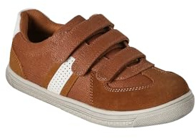 Vertbaudet Stoffsneakers mit Klett Kinder