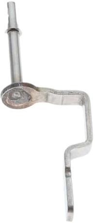 OFKSEWPA Levier d'arrêt d'inclinaison ABTC 66M-43630-01 Compatible avec Moteur Hors-Bord 2 Temps 15 18 9.9