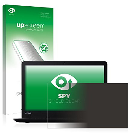 upscreen Anti-Spy Blickschutzfolie für Lenovo ThinkPad 13 Laptop Made in Germany, Privacy Screen Displayschutz-Folie [Sichtschutz, Blaulichtfilter]