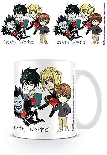 Death Note (Chibi) Mug