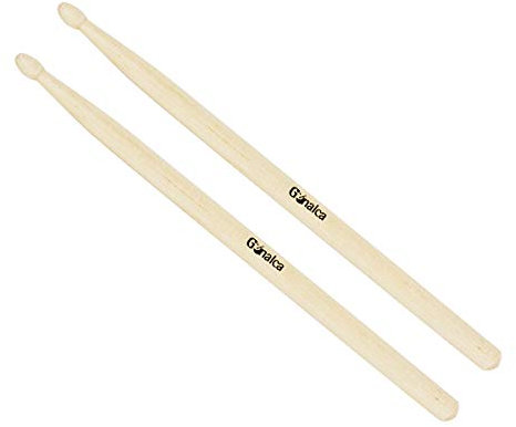 BAQUETA BATERIA MAPPLE 5A 14MM INFANTIL REF.02111 (Par) Largo: 30cm