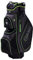 Ram Golf Tour Trolley Bag with 14 Full Length Dividers Black/Neon