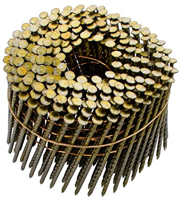 Mauk Munition für Druckluft Nagler, Druckluft-Tacker-Zubehör,MCN80 Art.Nr. #2127