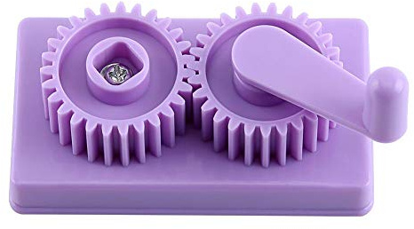 Quilling Quetschmaschine Crimping Papier Handwerk Quilled DIY Art Tool Kunststoff