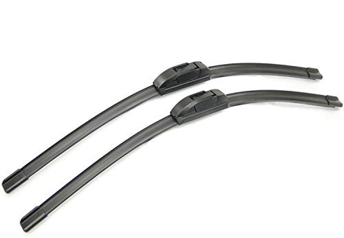 Trades-Best Front Scheibenwischer Set Satz Flachbalken für HR-V - ab 2015 - (RU)