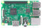 Raspberry Pi 3 Model B CPU1.2GHz/1GB/USB2.0/HDMI/Bluetooth/Wifi RASPBERRYPI3-MODB-1G
