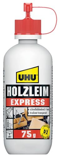 UHU 4026700352702 Holzheim Kleber, Weiß