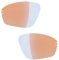 Ersatzgläser für adidas Evil Eye Halfrim und Pro a167 168 a402 a403 LST bright blue mirror (S)