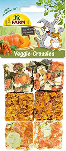 JR FARM Veggie-Crossies 100 g