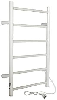 Cofan Porta asciugamani elettrico Modello Gobí | Realizzato in acciaio al carbonio | 80 W | IP44 | Dimensioni: 68 x 53 x 10,5 cm