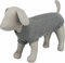 Trixie KENTON Pullover, S: 33cm, Grau, Pullover, Mützen, Kleidung, Schuhe, Hunde
