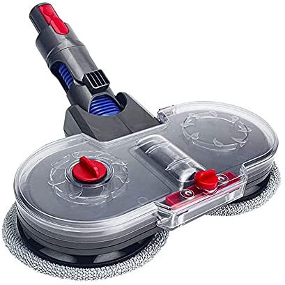 ANCLLO Electric Mop Head Water Tank for V7 V8 V10 V11 Household Handheld Vacuum Cleaner Replacement Parts Cleaner Accessories