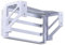 Lian Li O11DE-6W Support Vertical pour GPU O11 Dynamic Evo Blanc - O11DE-6W (O11DE-6W Blanc)