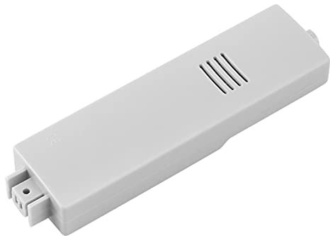 Ntcpefy Replacement Part for Weather Station (Transmitter/Thermohygrometer Sensor) 433 MHz