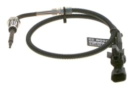 BOSCH 0 986 259 148 Abgastemperatursensor Kompatibel mit IVECO EuroCargo V EGS-T E801455940 5801455941
