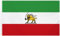 Bandiera Iran Old Persia 90 x 150 cm, bandiera persiana grande 90 x 150 cm, colori autentici e resistenti allo sbiadimento