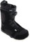 HEAD Snowboardstiefel 2023 Schwarz, 43 - BOA Lacing System, Modern Design