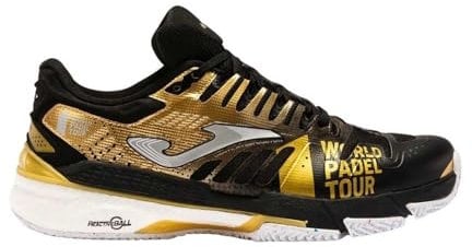 Joma Damen Tennis, Padel Shoes, Black, 41 EU