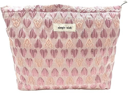 Reise Kulturtasche Klein Kosmetiktasche Portable, Multifunktionaler Kulturbeutel Klein Schminktasche Reißverschlusstasche, Tragbare Makeup Tasche Organizer Waschtasche Für Frauen Und Mädchen (6)