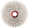 GIORIS 11 Fach Kassette 11-32T 11-36T Rennrad Kassette Wide Ratio Mountainbike Kassette 11 Gang Fahrrad Kassette Ritzel Kompatibel mit Shimano Ultegra xt Sunrace Sram (außer XD) (11 Fach 11-36T)