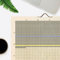 WeekMinder® Wooden Life in Weeks Kalender - 90 Jahre Poster meines Lebens in Wochen, Memento Mori Motivierender Stoischer Kalender zur Entwicklung von Gewohnheiten in 4K (Birch Wood - Circles)