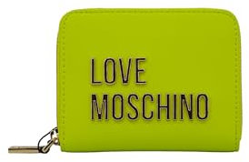 Portafoglio Love Moschino Donna Giallo - JC5613PP1IKD0404