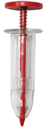 Mini Sowing Seed Dispenser Manual Sower Seed Spreader Planter Tool Gardening Precision A5i4 Hand Seeder Syringe Handheld Tool Se