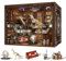 MiniCity Book Nook Kit, DIY Miniatur Puppenhaus Booknook Kit, 3D Holz Puzzle Buchstütze Bücherregal einfügen Dekor für Jugendliche und Erwachsene(Beyond Library Max)