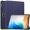 Case2go - Funda Compatible con OnePlus Pad Go/OPPO Pad Air2/Oppo Pad Neo - Función Auto/Wake - Caso - Azul Oscuro