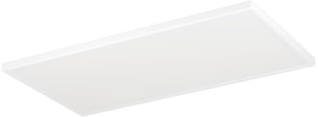 EGLO connect.z Smart Home LED Badezimmer Deckenleuchte Rovito-Z, ZigBee, App und Sprachsteuerung Alexa, warmweiß-kaltweiß, RGB, dimmbare Bad Deckenlampe, weiß, IP44, 57x30 cm