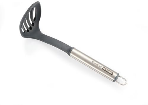 Tescoma 428324 Schiacciapatate in acciaio inossidabile e Nylon resistente al calore, linea GrandCHEF+