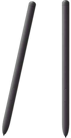 2 Pcs Galaxy Tab S6 Lite Penna Stylus di Ricambio per Samsung Galaxy Tab S6 Lite (EJ-PP610) Penna Touch S Pen senza Bluetooth (Nero)