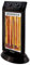 Olimpia Splendid 99579 Carbon Black Stufa a Infrarossi 1100 W, 220-240 V, Nero (Ricondizionato)
