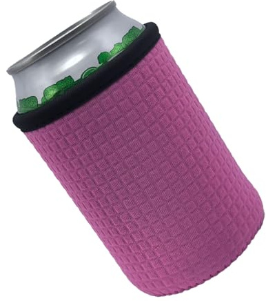 WWHJR 12OZ Standard Can Insulated Covers Portable Cup Sleeve Drink Decoration Neoprene Drink Coolers Bottle Sleeve Enduring Cup sleeve