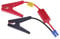 ELAYARD Car Jump Starter Clip Emergency Battery Power Cable Clamp with Reverse Protection for Safe Use During Car Battery Changes
