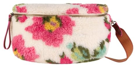 Oilily Gürteltasche Sitric Sling Bag Turtledove Creme