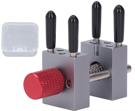 Mini-Spann schraube Maximal 3cm Spann durchmesser Einstellbar Parallel tisch Stempel Kleine Flach klemme für Modell herstellung