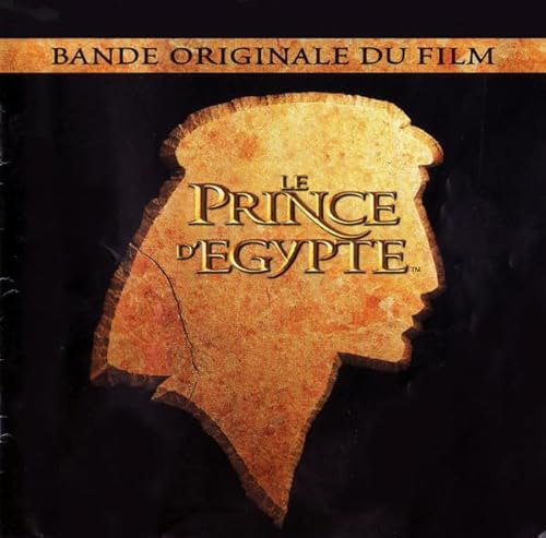 Le Prince D'Égypte - Bande Originale Du Film