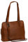 The Chesterfield Brand Manon - Handtasche Leder 35 cm cognac