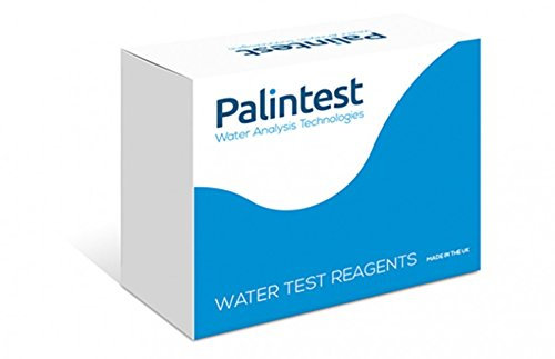 Palintest Fluorid Photometer Tabletten 200 Tabletten
