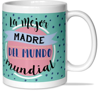 LINFORMAL Taza familia el mejor familia (Madre)