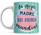 LINFORMAL Taza familia el mejor familia (Madre)