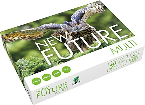 New Future Multi Kopierpapier A3 80g hochweiß 164 CIE