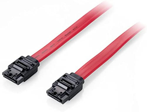 CABLE SERIAL ATA III EQUIP 1M CON CLIP DE SEGURIDAD 111901