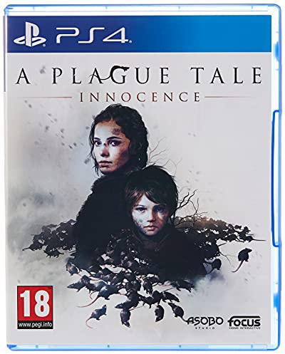 A Plague Tale: Innocence (PS4)