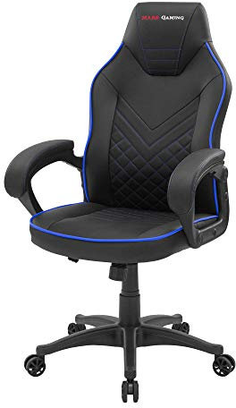 Mars Gaming MGCXONEBBL, Azul, Grande